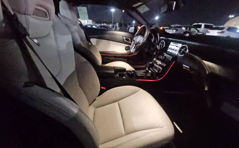 2015 Mercedes-Benz SLK SLK 250