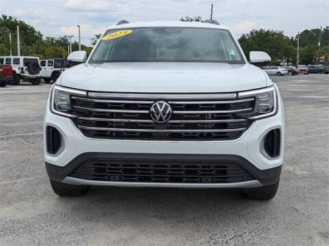 2024 Volkswagen Atlas SE 4Motion
