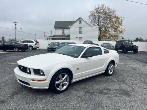 2007 Ford Mustang GT Premium