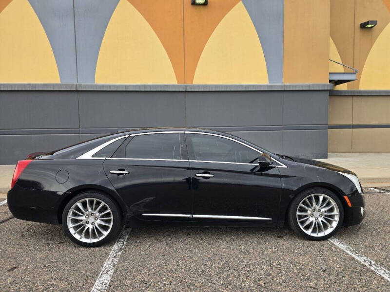 2016 Cadillac XTS Platinum Vsport