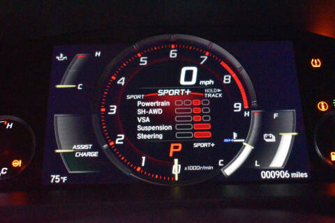 2017 Acura NSX SH-AWD Sport Hybrid