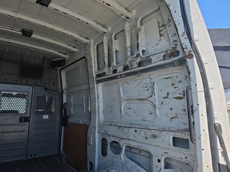 2018 Nissan NV