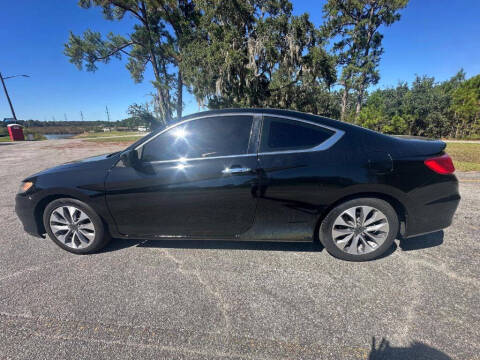 2013 Honda Accord LX-S