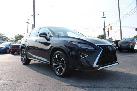 2019 Lexus RX 350 F SPORT