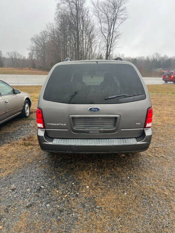 2006 Ford Freestar SE