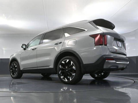 2024 Kia Sorento X-Line EX