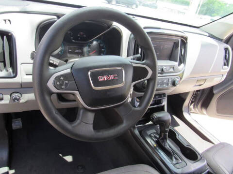 2021 GMC Canyon Elevation Standard