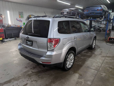 2012 Subaru Forester 2.5X Premium