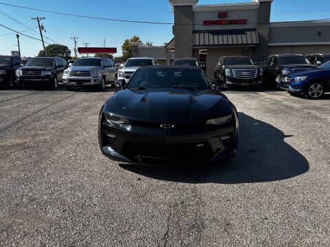 2017 Chevrolet Camaro SS