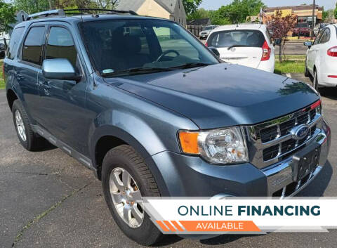 2012 Ford Escape for sale at Americars LLC in Saint Paul MN