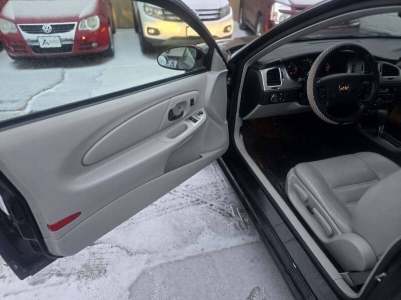 2006 Chevrolet Monte Carlo LTZ