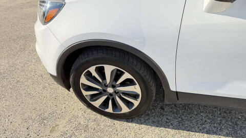 2020 Buick Encore Essence