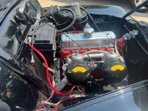 1957 Volvo 444