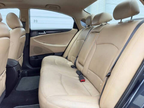 2013 Hyundai Sonata Limited