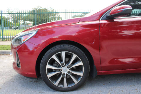 2018 Hyundai Elantra GT