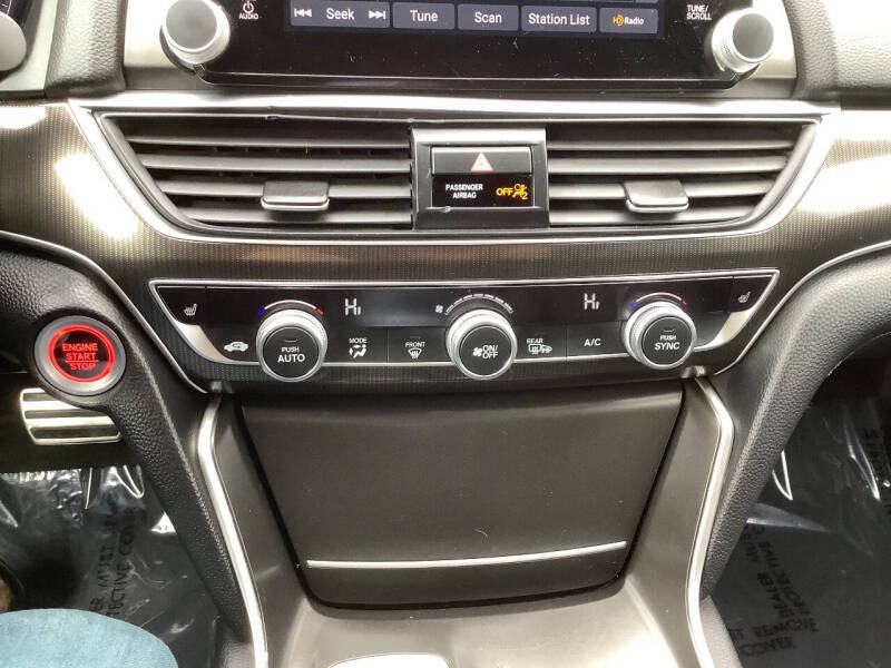 2019 Honda Accord Sport