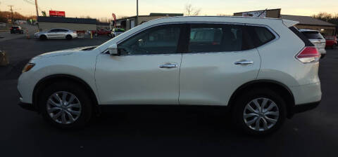 2015 Nissan Rogue for sale at Victory Motors in Russellville KY