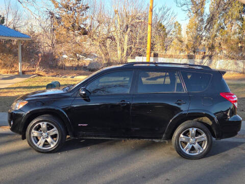 2011 Toyota RAV4 Sport