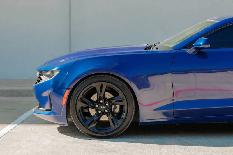 2020 Chevrolet Camaro LT