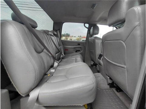 2005 GMC Sierra 2500HD