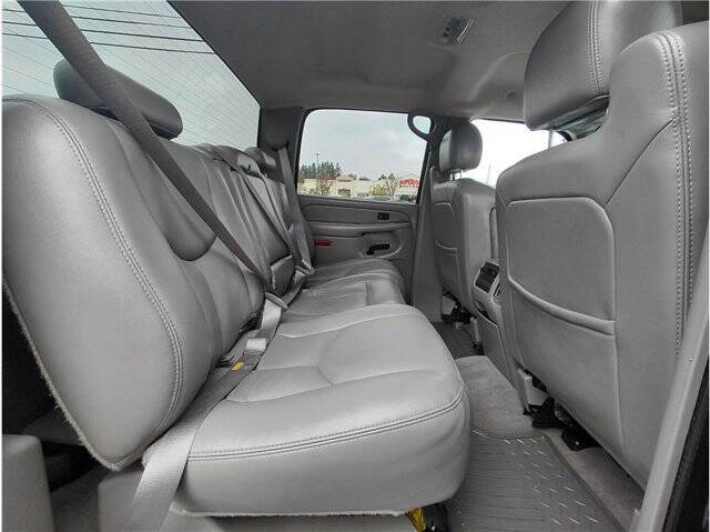 2005 GMC Sierra 2500HD