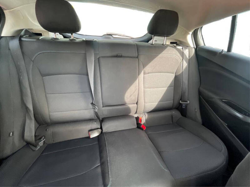 2018 Chevrolet Cruze LT Auto