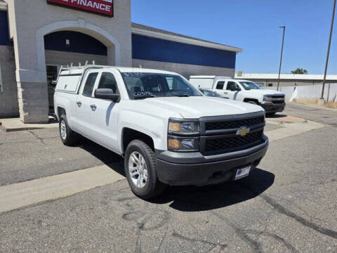 2015 Chevrolet Silverado 1500