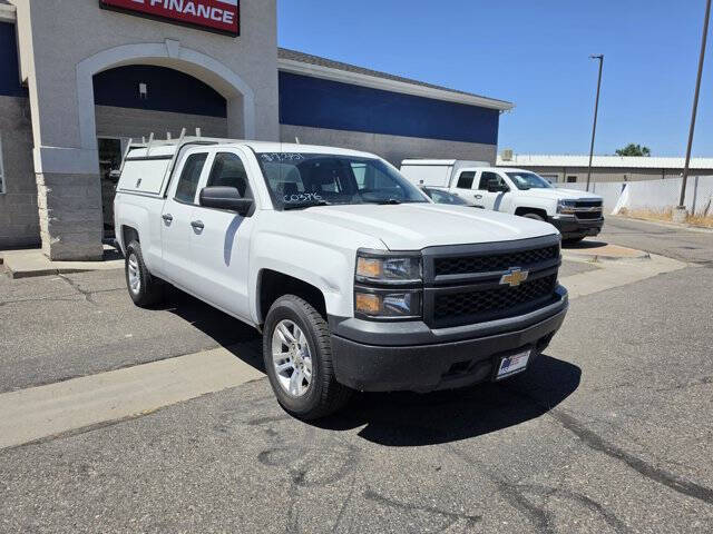 2015 Chevrolet Silverado 1500