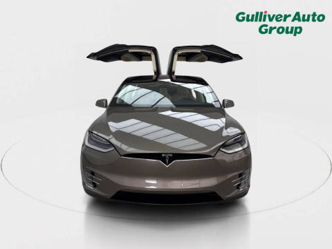 2016 Tesla Model X P90D