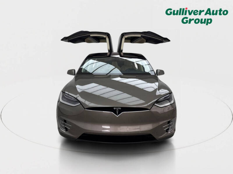 2016 Tesla Model X P90D