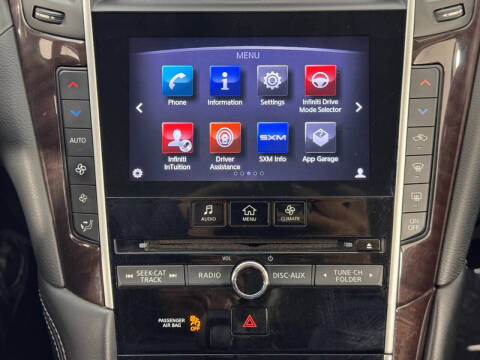 2019 Infiniti Q50 3.0T Luxe