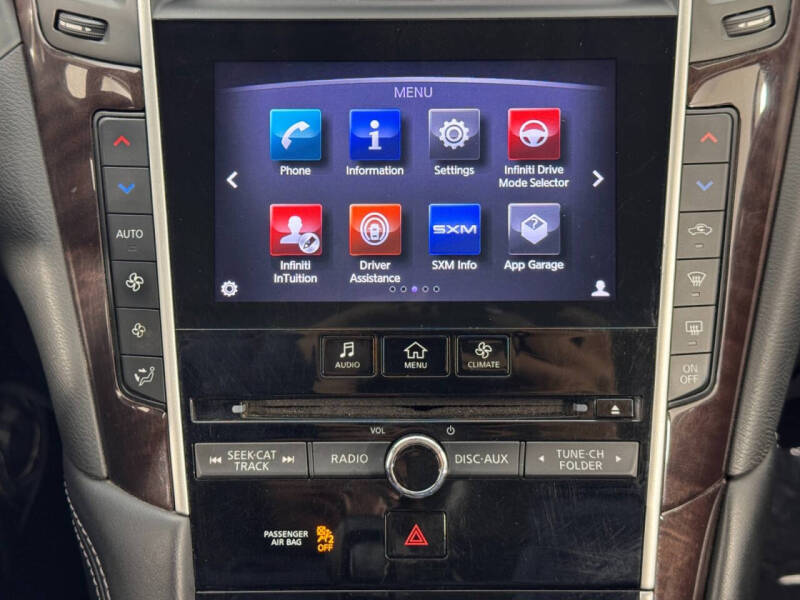 2019 Infiniti Q50 3.0T Luxe