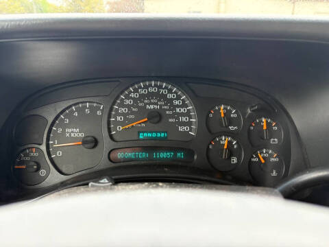 2005 GMC Sierra 2500HD