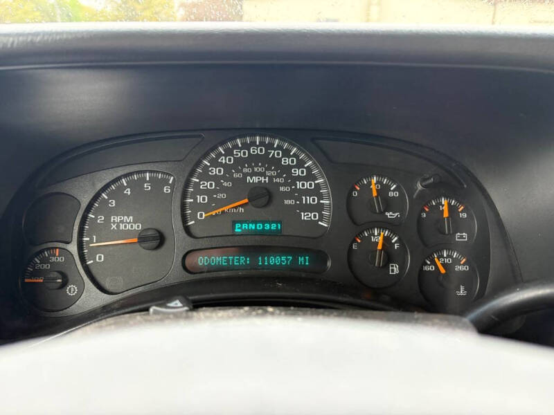 2005 GMC Sierra 2500HD
