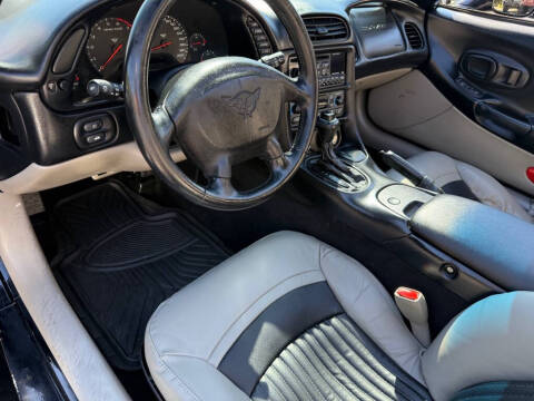 1998 Chevrolet Corvette