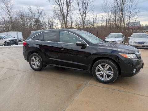 2013 Acura RDX w/Tech