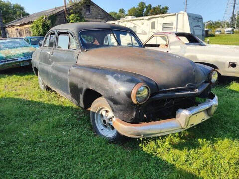 1950 Mercury Eight