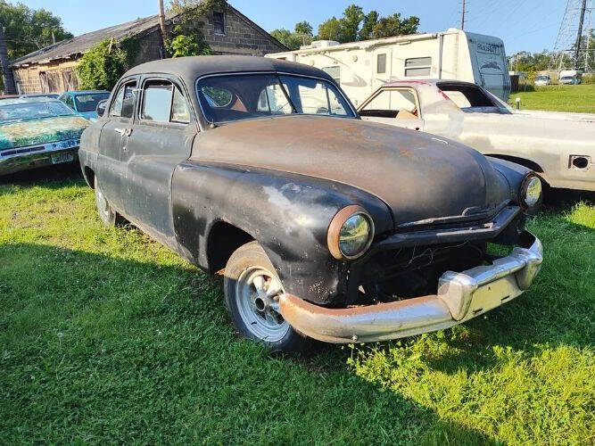 1950 Mercury Eight