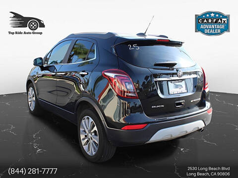 2018 Buick Encore Preferred