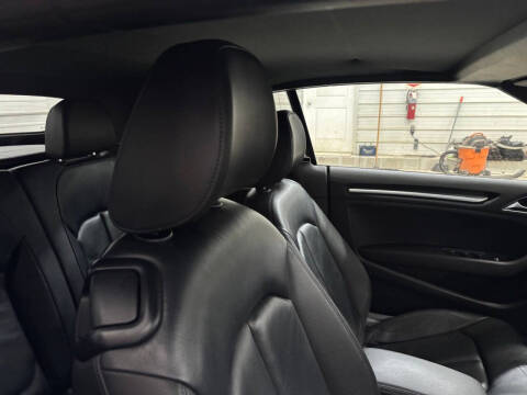 2016 Audi A3 2.0T quattro Premium Plus