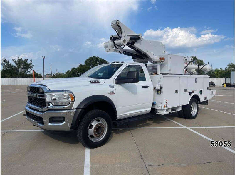 2024 RAM 5500