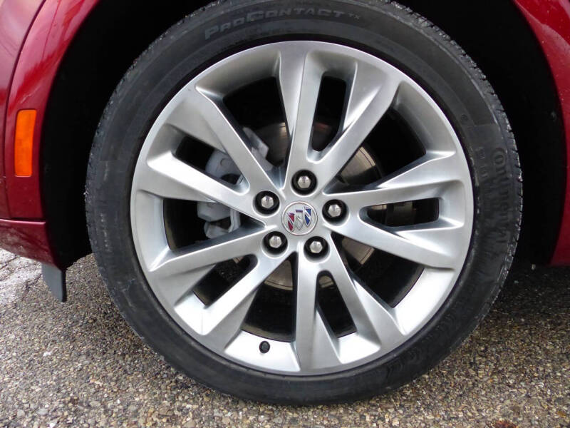 2023 Buick Envision Avenir