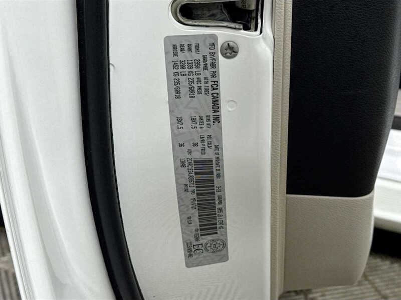 2018 Chrysler Pacifica Touring L Plus