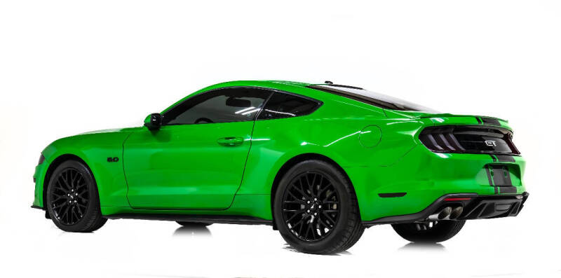 2019 Ford Mustang GT Premium