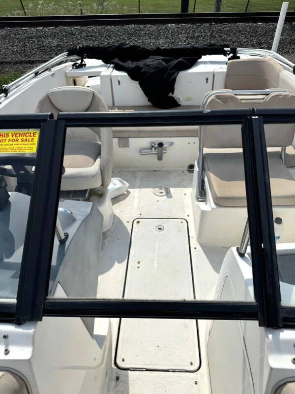 2016 Bayliner Bowrider