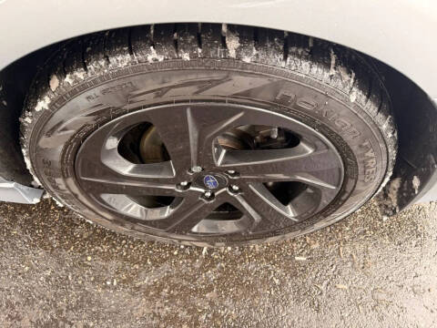 2020 Subaru Legacy Sport