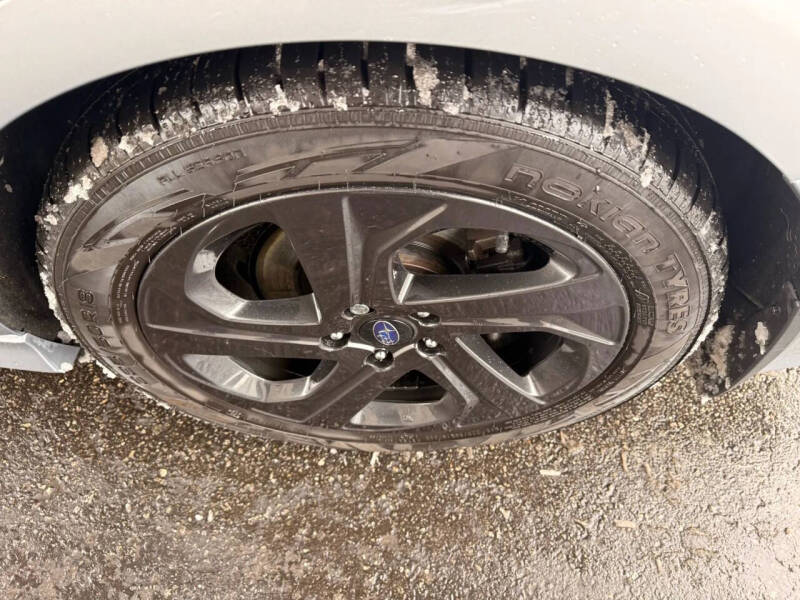 2020 Subaru Legacy Sport