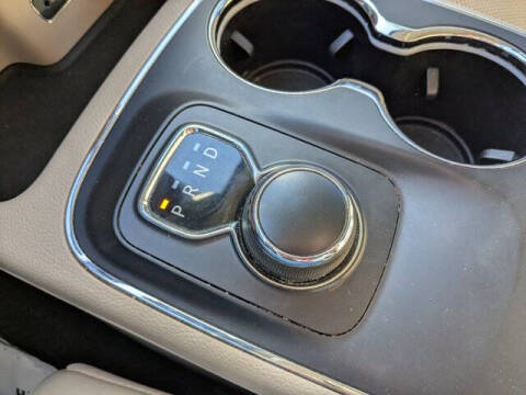 2014 Dodge Durango Citadel