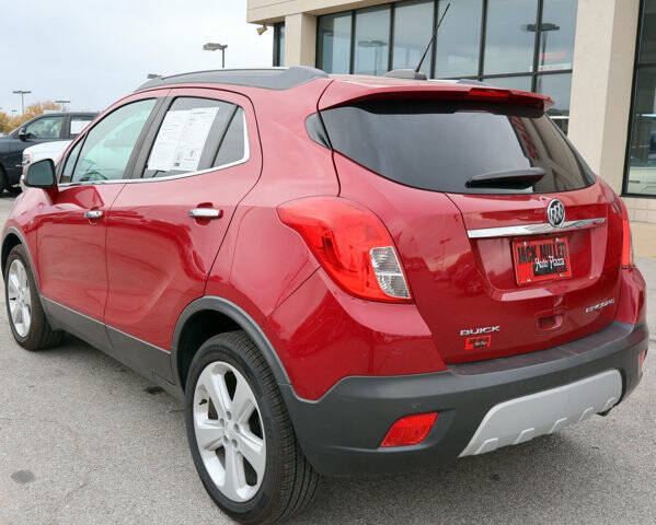 2016 Buick Encore