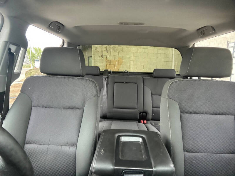 2015 Chevrolet Silverado 1500 LT